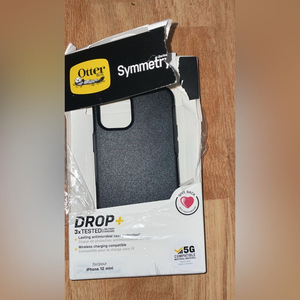 iPhone 12 mini case